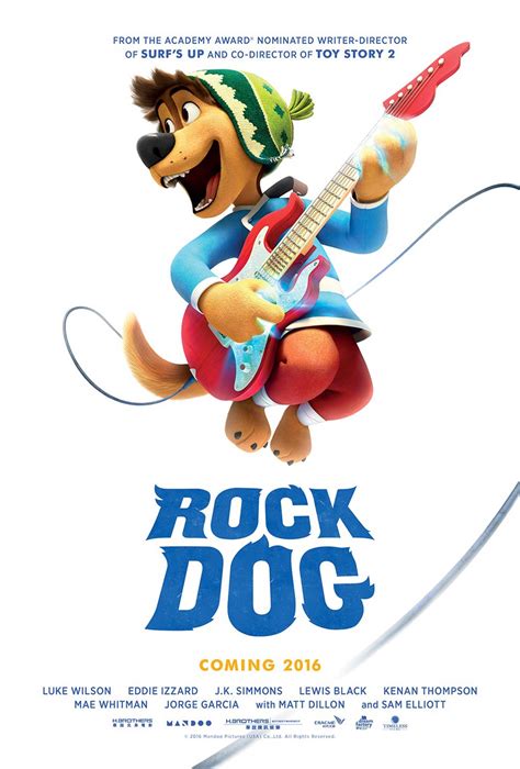 new Rock Dog